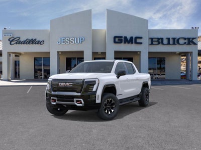 2026 GMC Sierra EV AT4 Extended Range