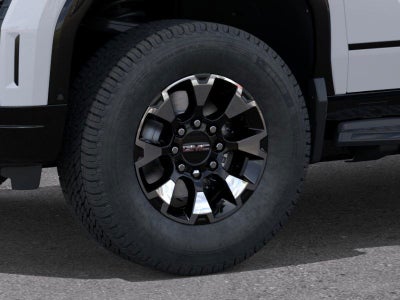 2026 GMC Sierra EV AT4 Extended Range