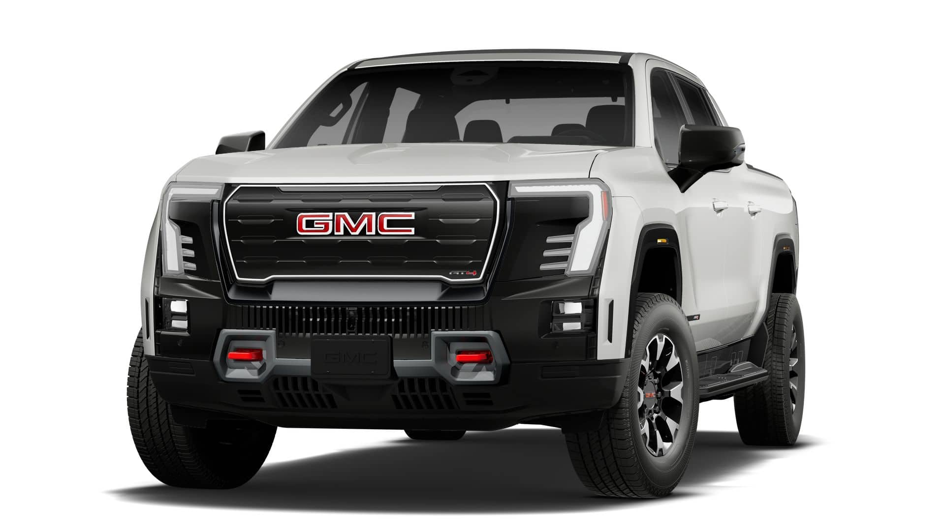 2026 GMC Sierra EV AT4 Extended Range