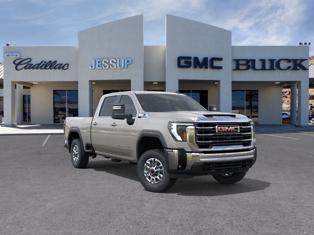 2026 GMC Sierra 2500 HD SLE