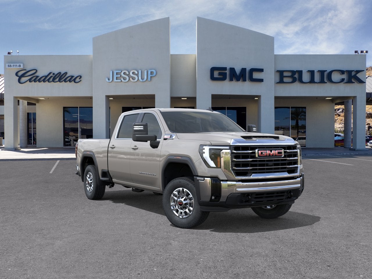 2026 GMC Sierra 2500 HD SLE