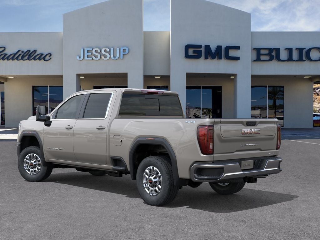 2026 GMC Sierra 2500 HD SLE