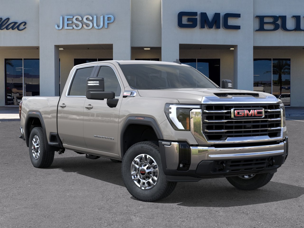 2026 GMC Sierra 2500 HD SLE