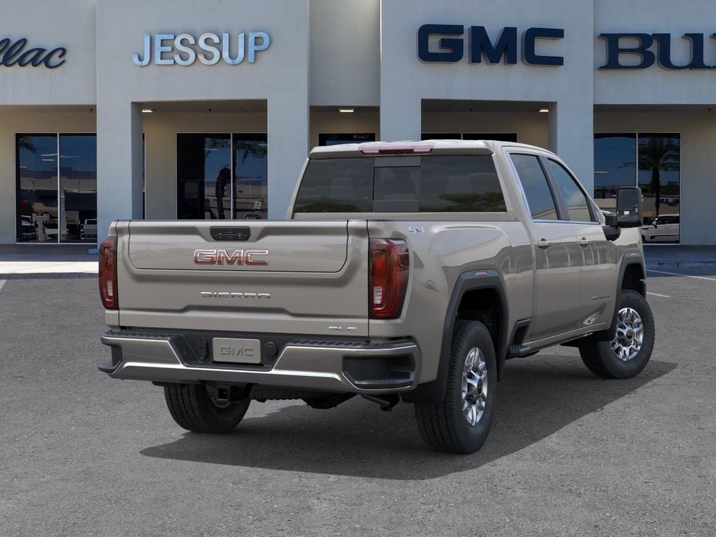 2026 GMC Sierra 2500 HD SLE