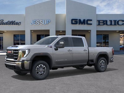 2026 GMC Sierra 2500 HD SLE