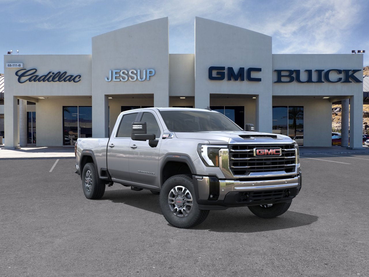 2026 GMC Sierra 2500 HD SLE