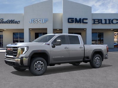 2026 GMC Sierra 2500 HD SLE
