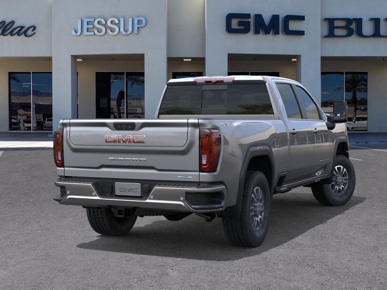 2026 GMC Sierra 2500 HD SLE