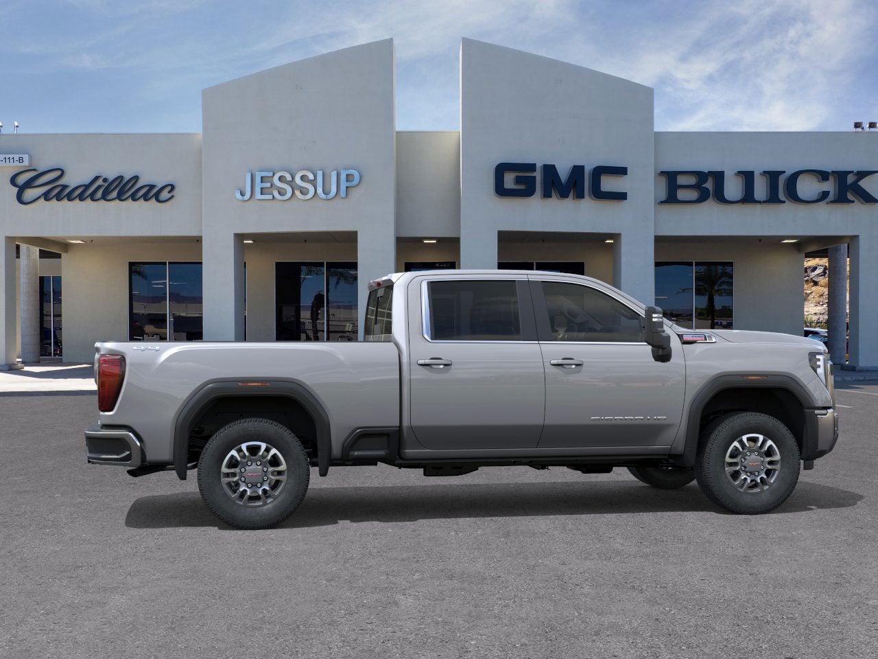 2026 GMC Sierra 2500 HD SLE
