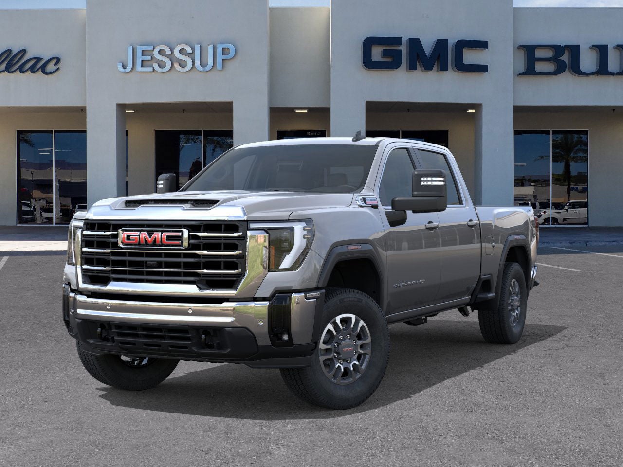 2026 GMC Sierra 2500 HD SLE