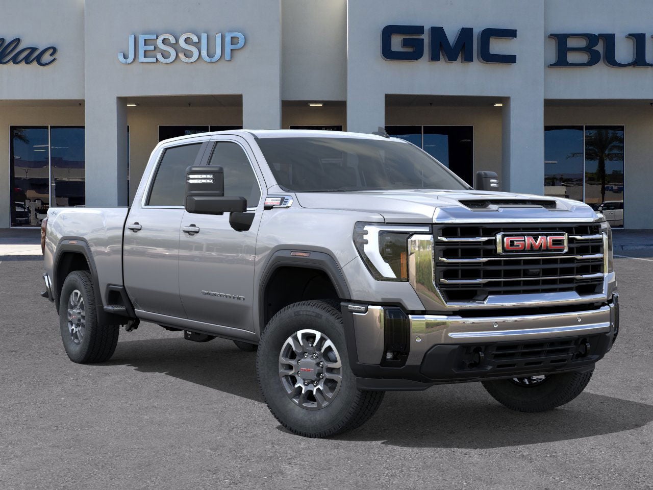 2026 GMC Sierra 2500 HD SLE