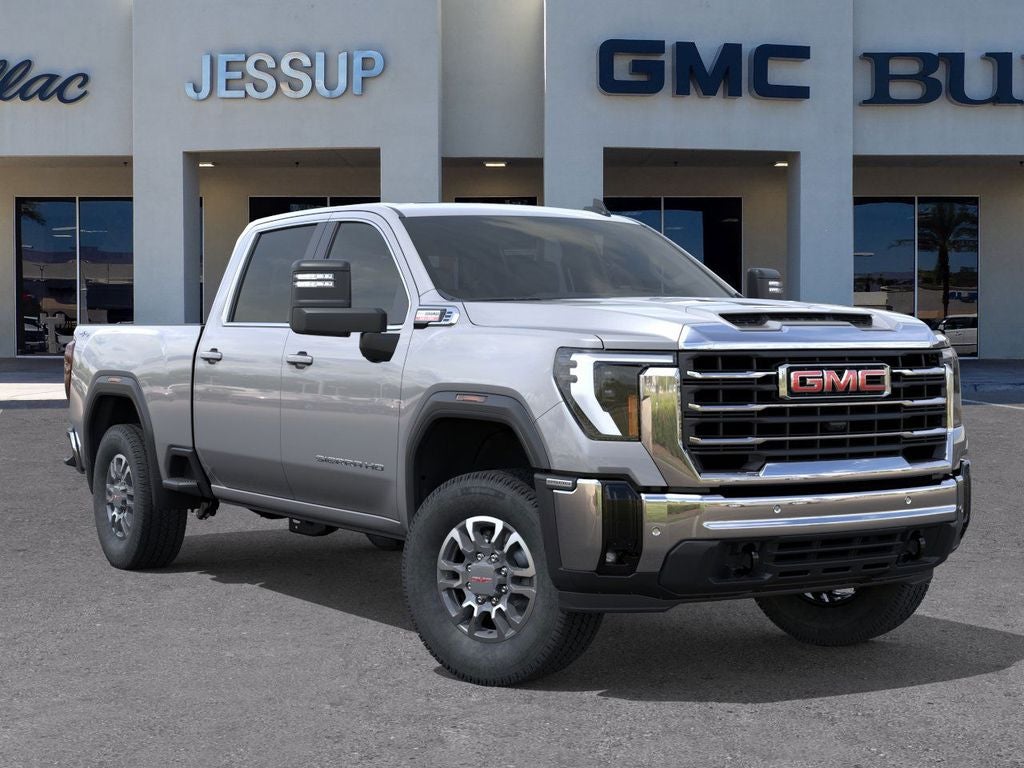 2026 GMC Sierra 2500 HD SLE