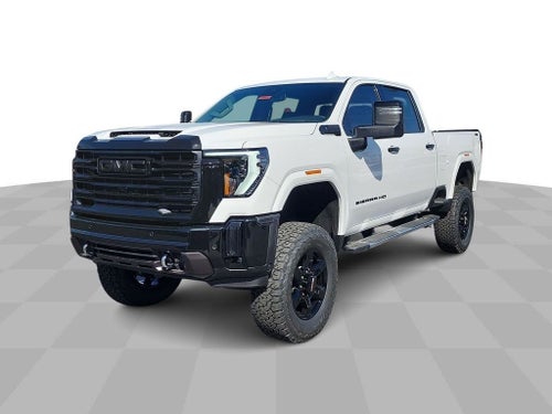 2025 GMC Sierra 2500 HD SLT