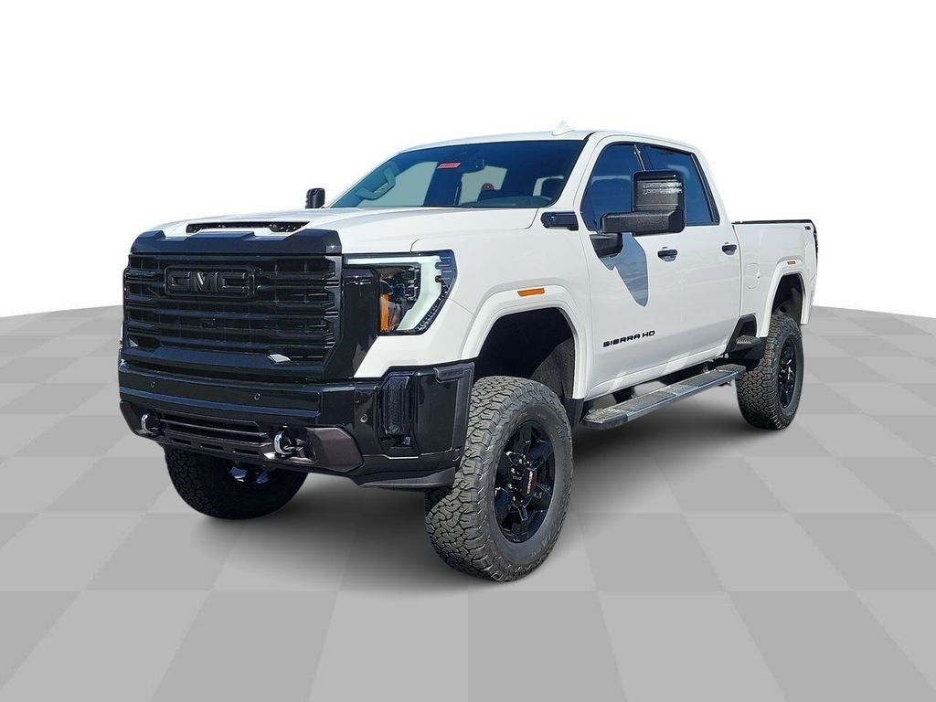 2025 GMC Sierra 2500 HD SLT