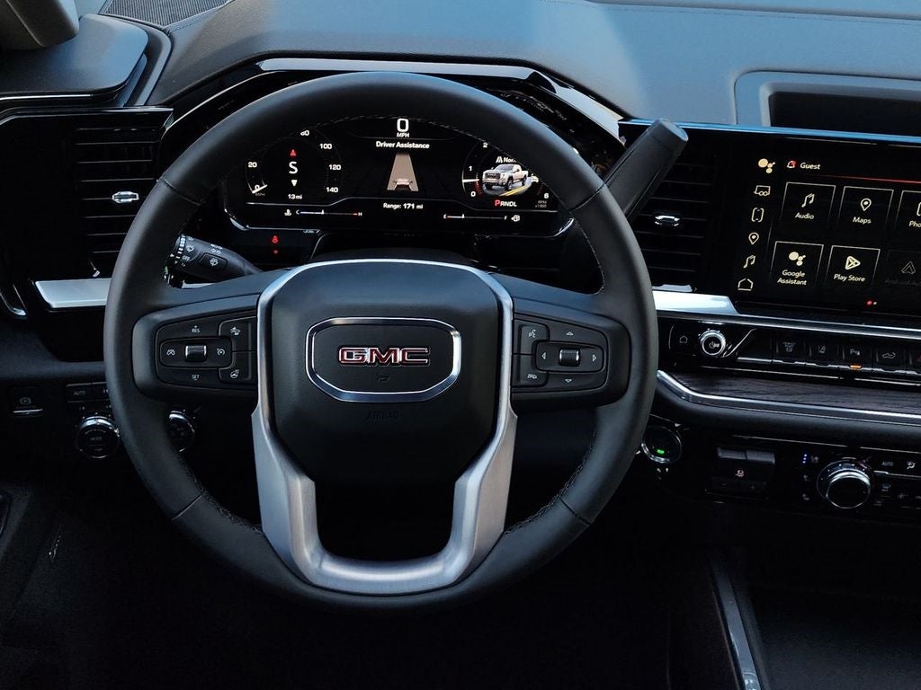 2025 GMC Sierra 2500 HD SLT