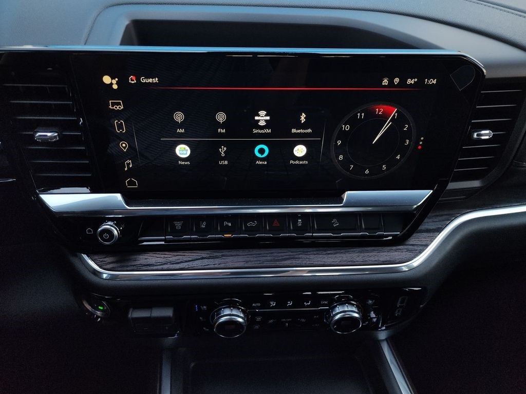 2025 GMC Sierra 2500 HD SLT