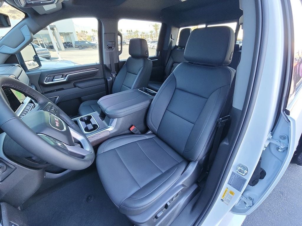 2025 GMC Sierra 2500 HD SLT