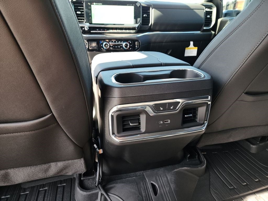 2025 GMC Sierra 2500 HD SLT