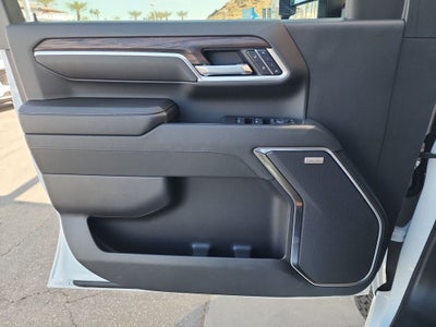 2025 GMC Sierra 2500 HD SLT