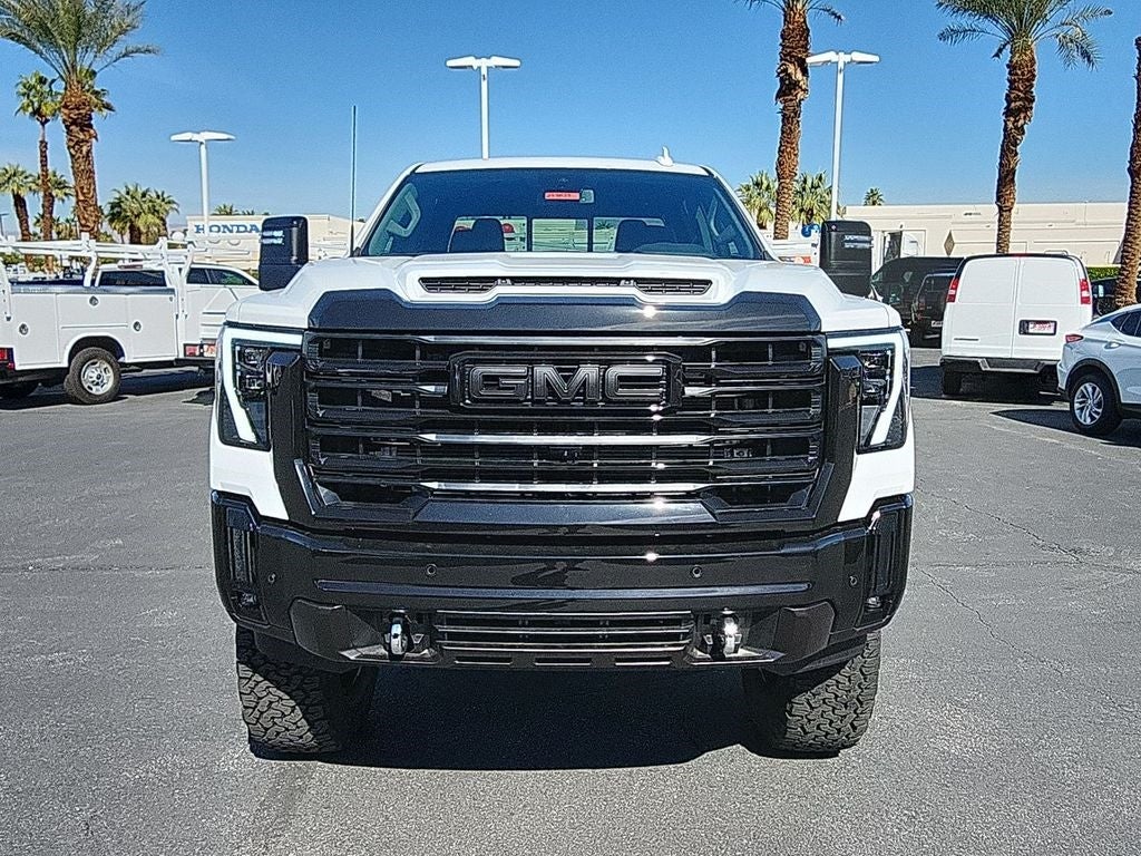 2025 GMC Sierra 2500 HD SLT
