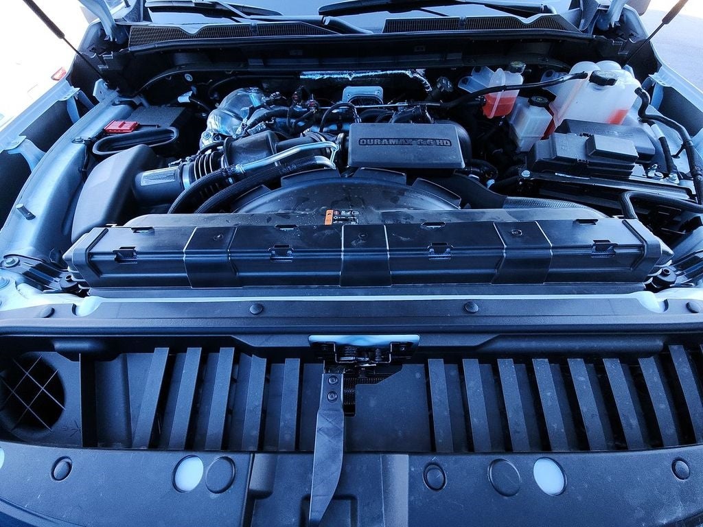 2025 GMC Sierra 2500 HD SLT