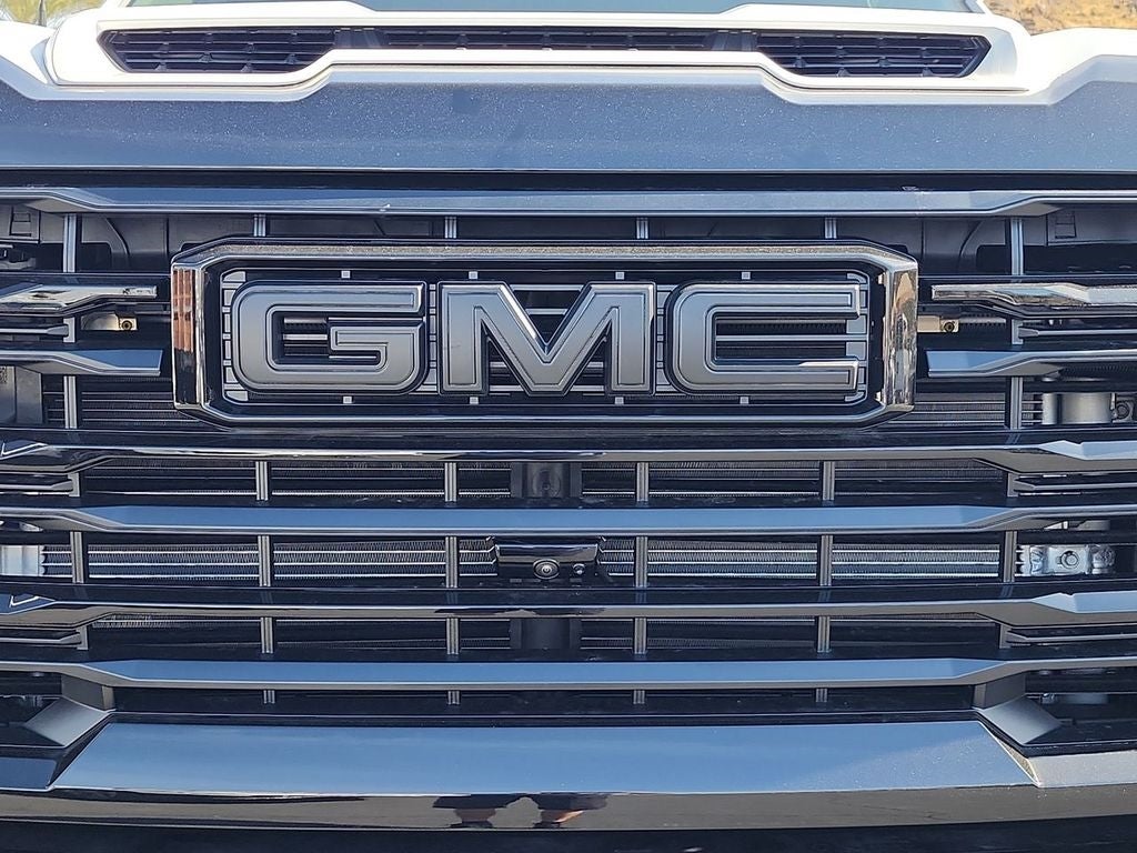 2025 GMC Sierra 2500 HD SLT