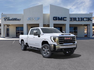 2025 GMC Sierra 2500 HD SLT