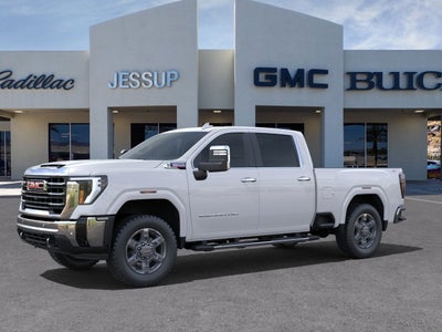 2025 GMC Sierra 2500 HD SLT