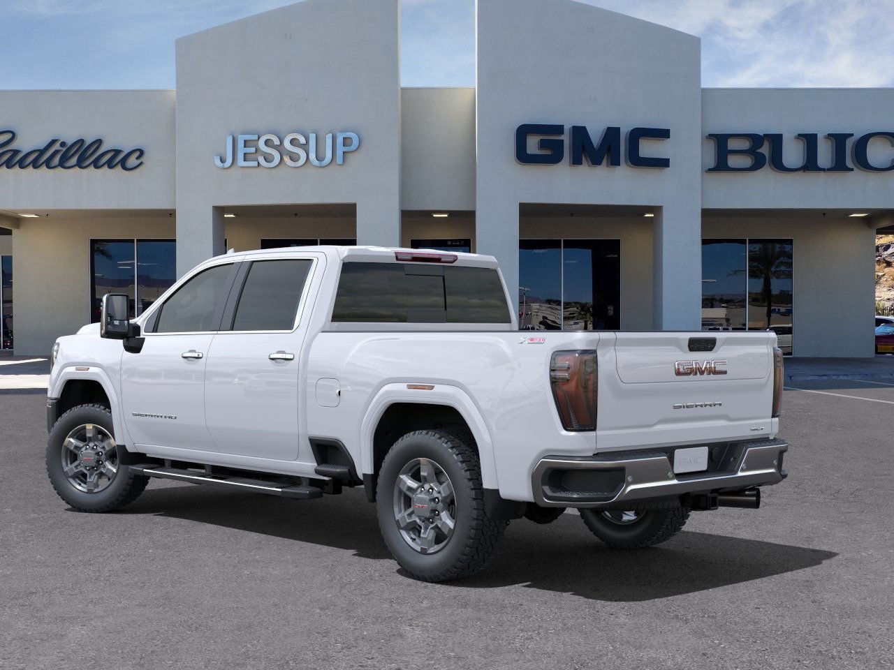 2025 GMC Sierra 2500 HD SLT
