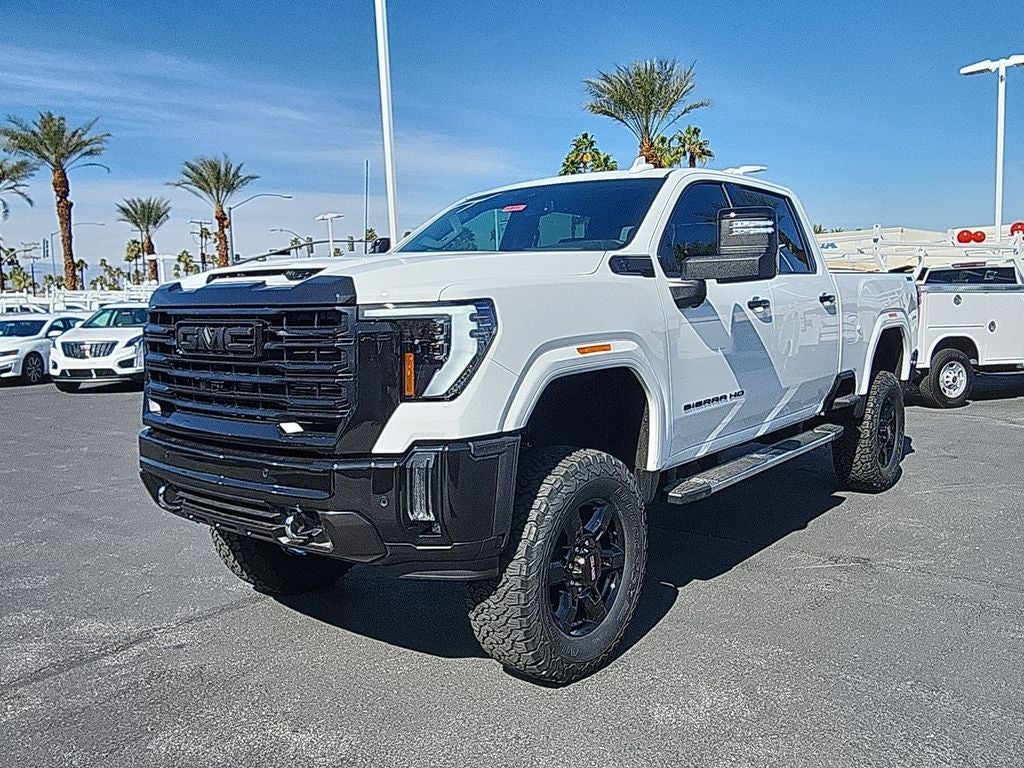 2025 GMC Sierra 2500 HD SLT