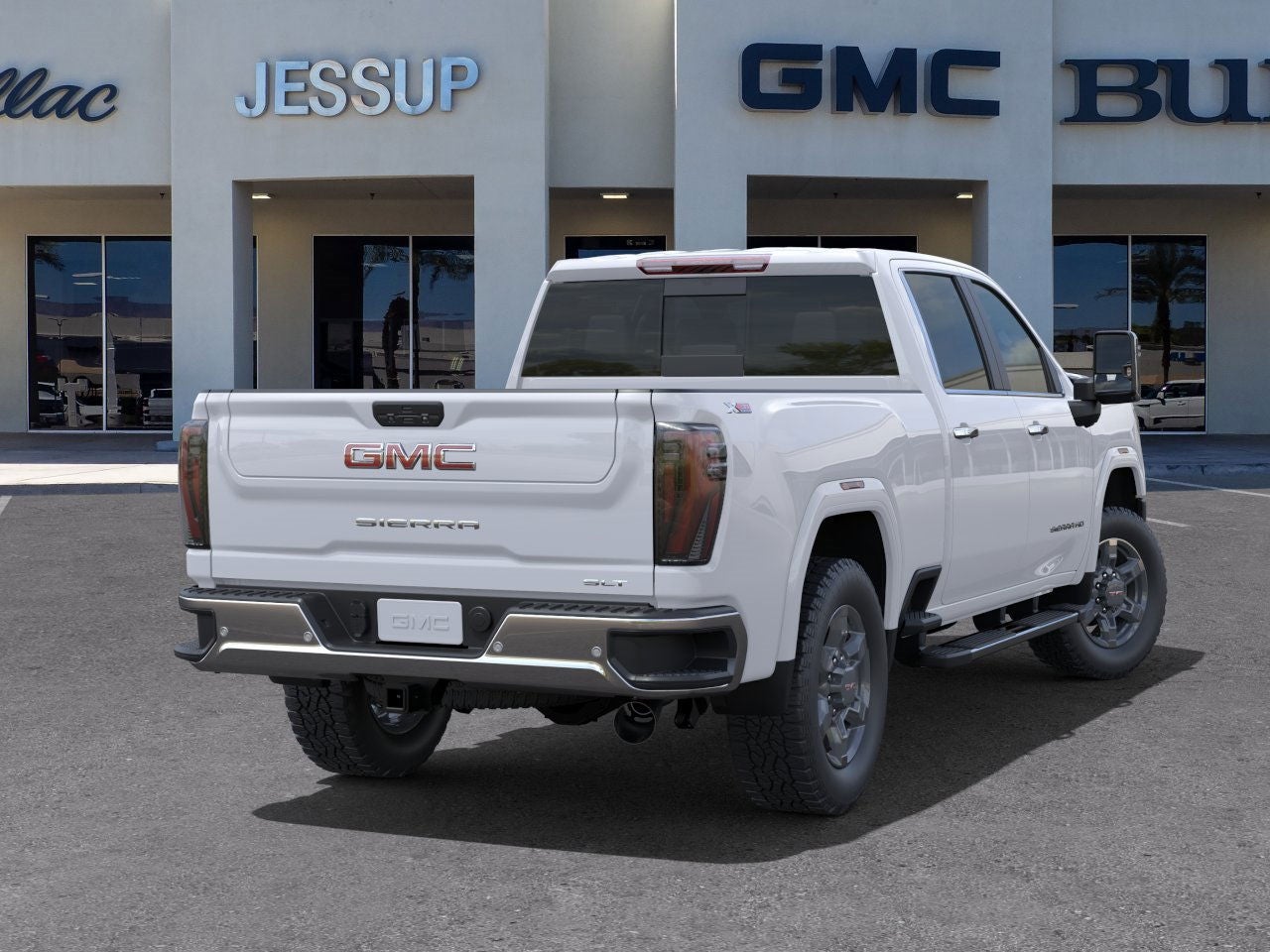 2025 GMC Sierra 2500 HD SLT