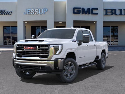 2025 GMC Sierra 2500 HD SLT
