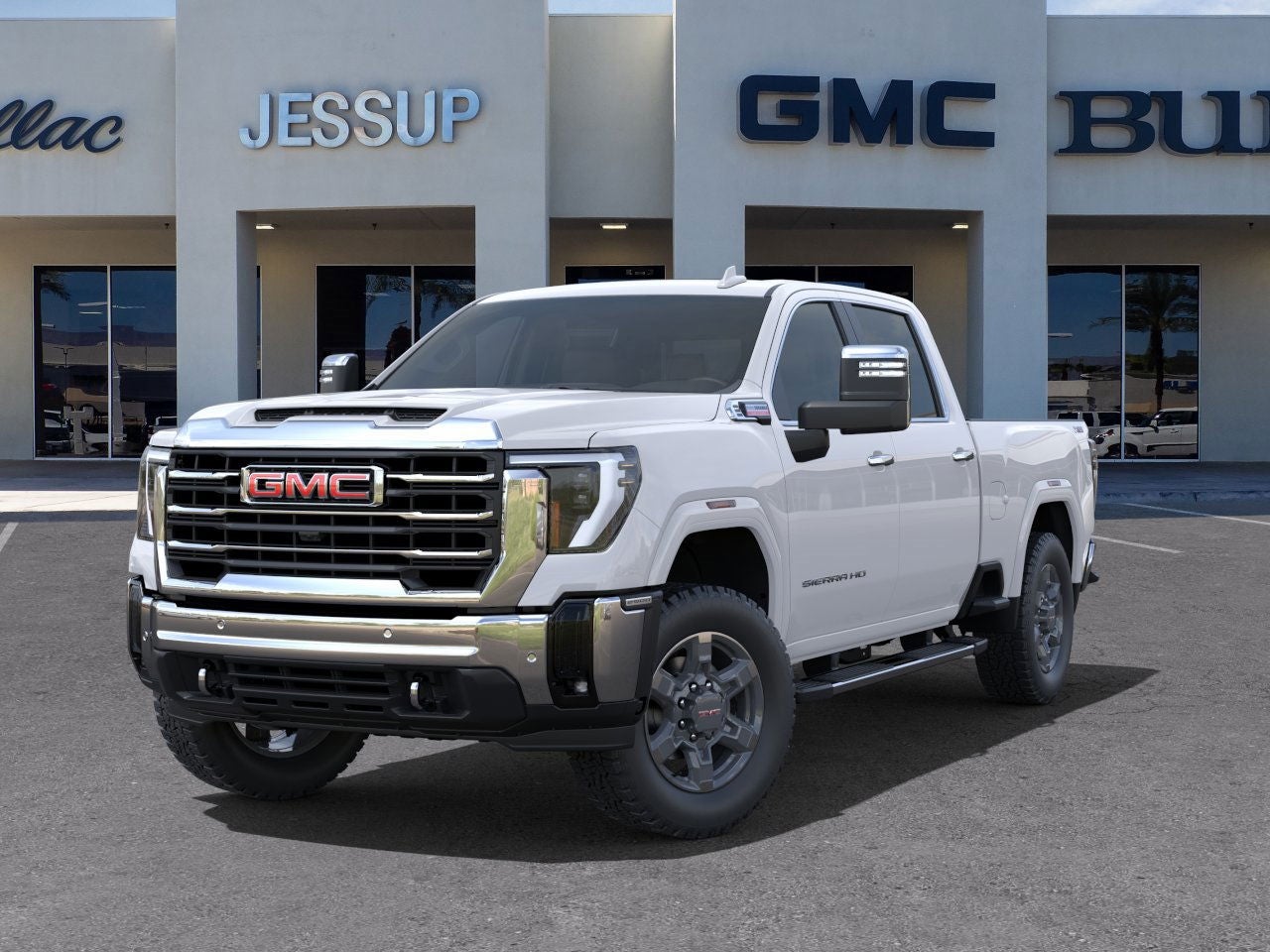 2025 GMC Sierra 2500 HD SLT