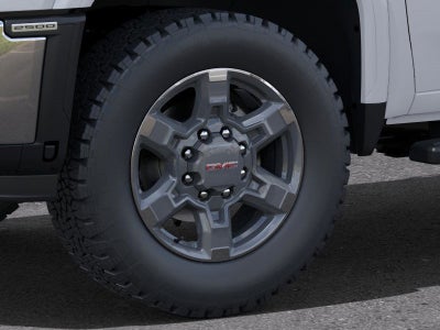 2025 GMC Sierra 2500 HD SLT