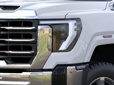 2025 GMC Sierra 2500 HD SLT