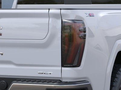 2025 GMC Sierra 2500 HD SLT