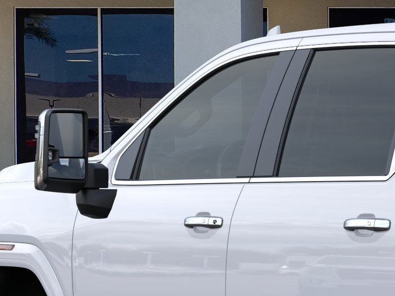 2025 GMC Sierra 2500 HD SLT