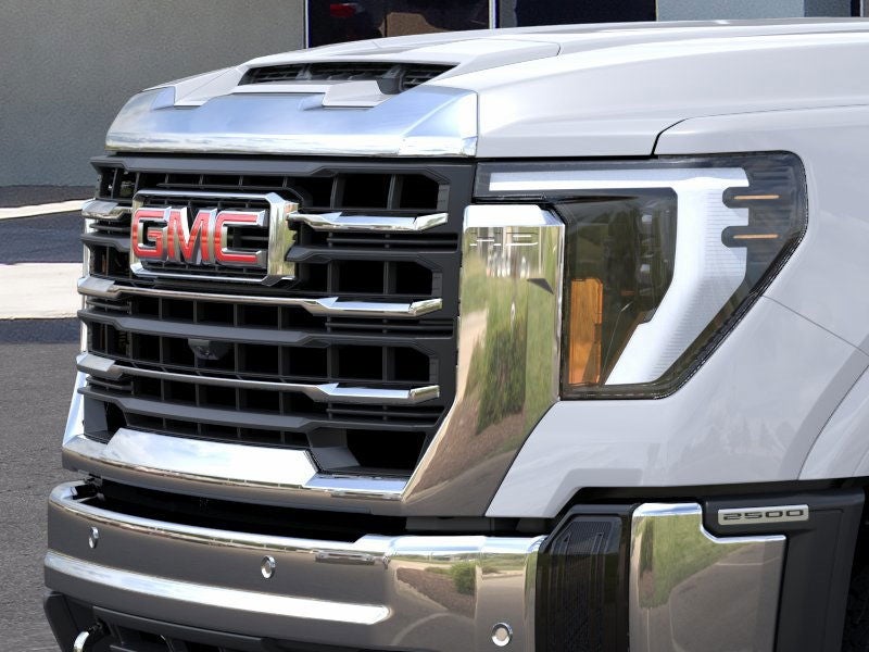 2025 GMC Sierra 2500 HD SLT