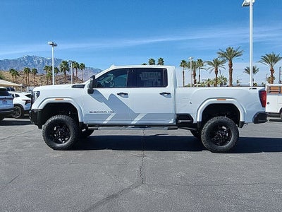 2025 GMC Sierra 2500 HD SLT