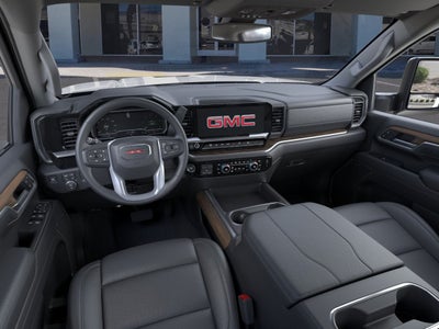 2025 GMC Sierra 2500 HD SLT