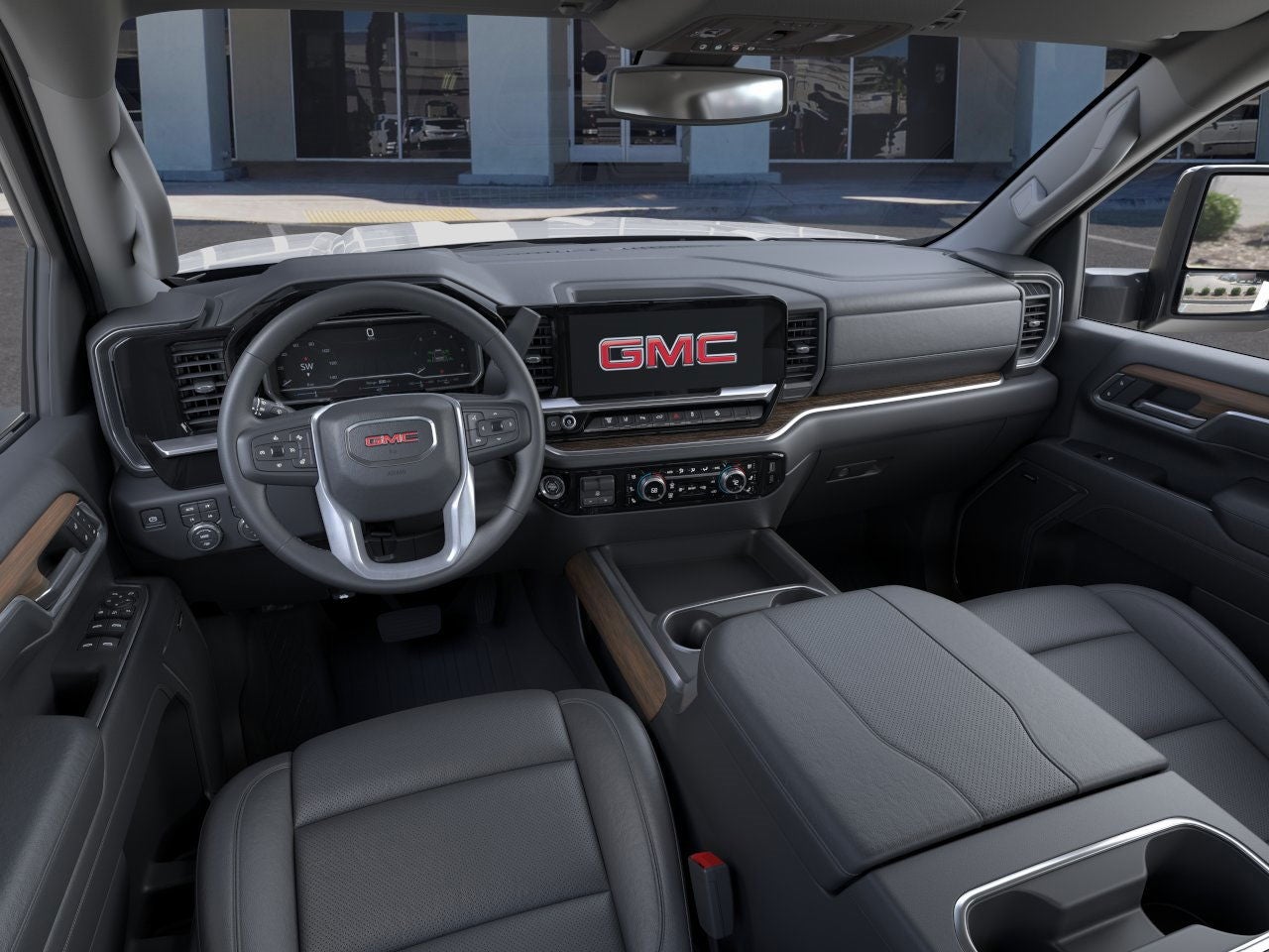 2025 GMC Sierra 2500 HD SLT