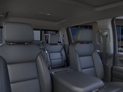 2025 GMC Sierra 2500 HD SLT