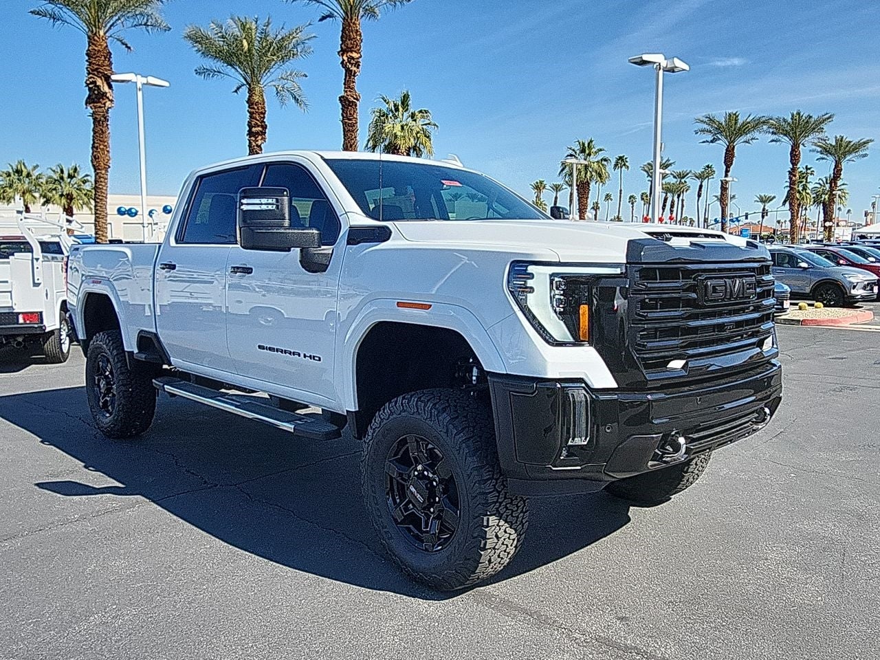 2025 GMC Sierra 2500 HD SLT