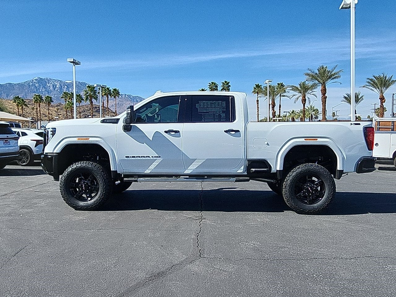 2025 GMC Sierra 2500 HD SLT