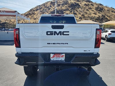 2025 GMC Sierra 2500 HD SLT