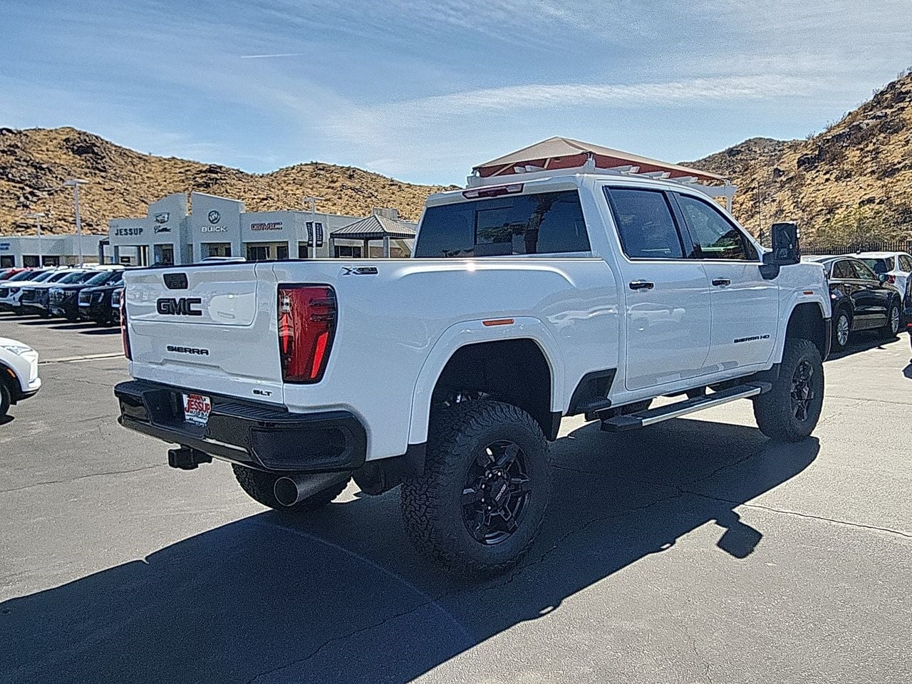 2025 GMC Sierra 2500 HD SLT
