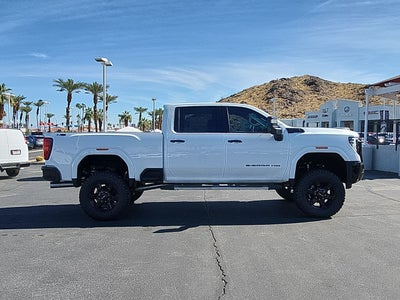 2025 GMC Sierra 2500 HD SLT