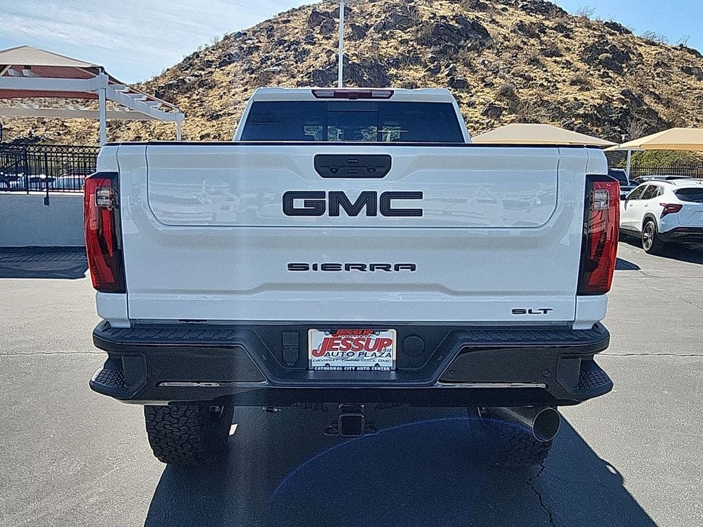 2025 GMC Sierra 2500 HD SLT