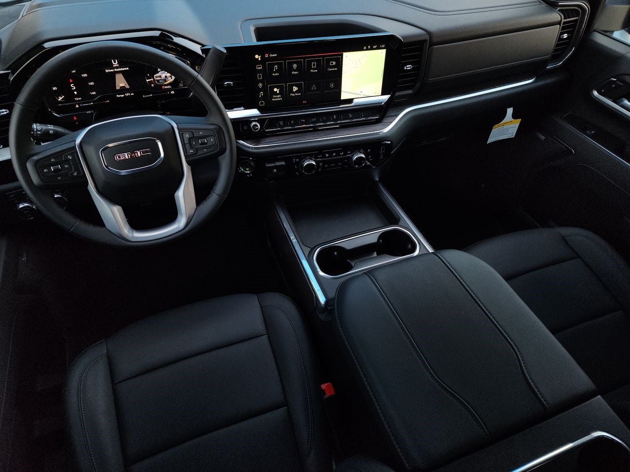 2025 GMC Sierra 2500 HD SLT