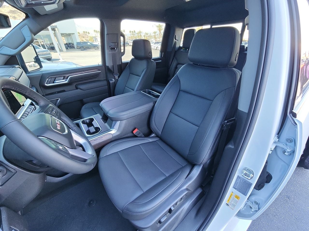 2025 GMC Sierra 2500 HD SLT